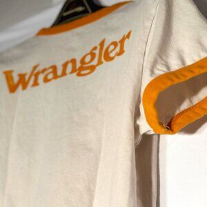 WRANGLER Vintage Inspired Tee
